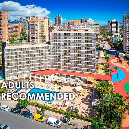 Hotel Servigroup Orange Benidorm Extérieur photo