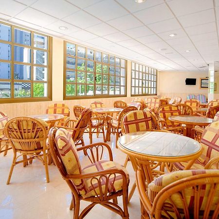 Hotel Servigroup Orange Benidorm Extérieur photo