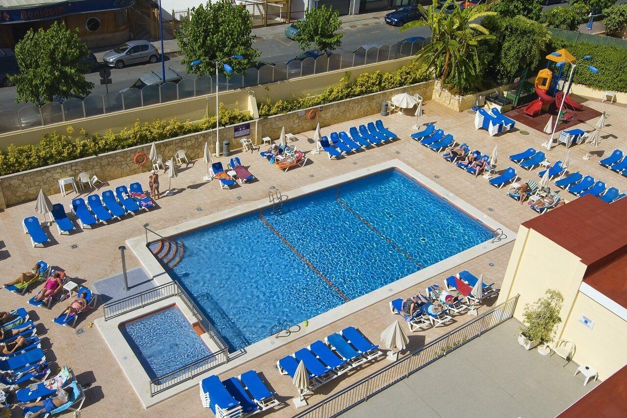 Hotel Servigroup Orange Benidorm Extérieur photo