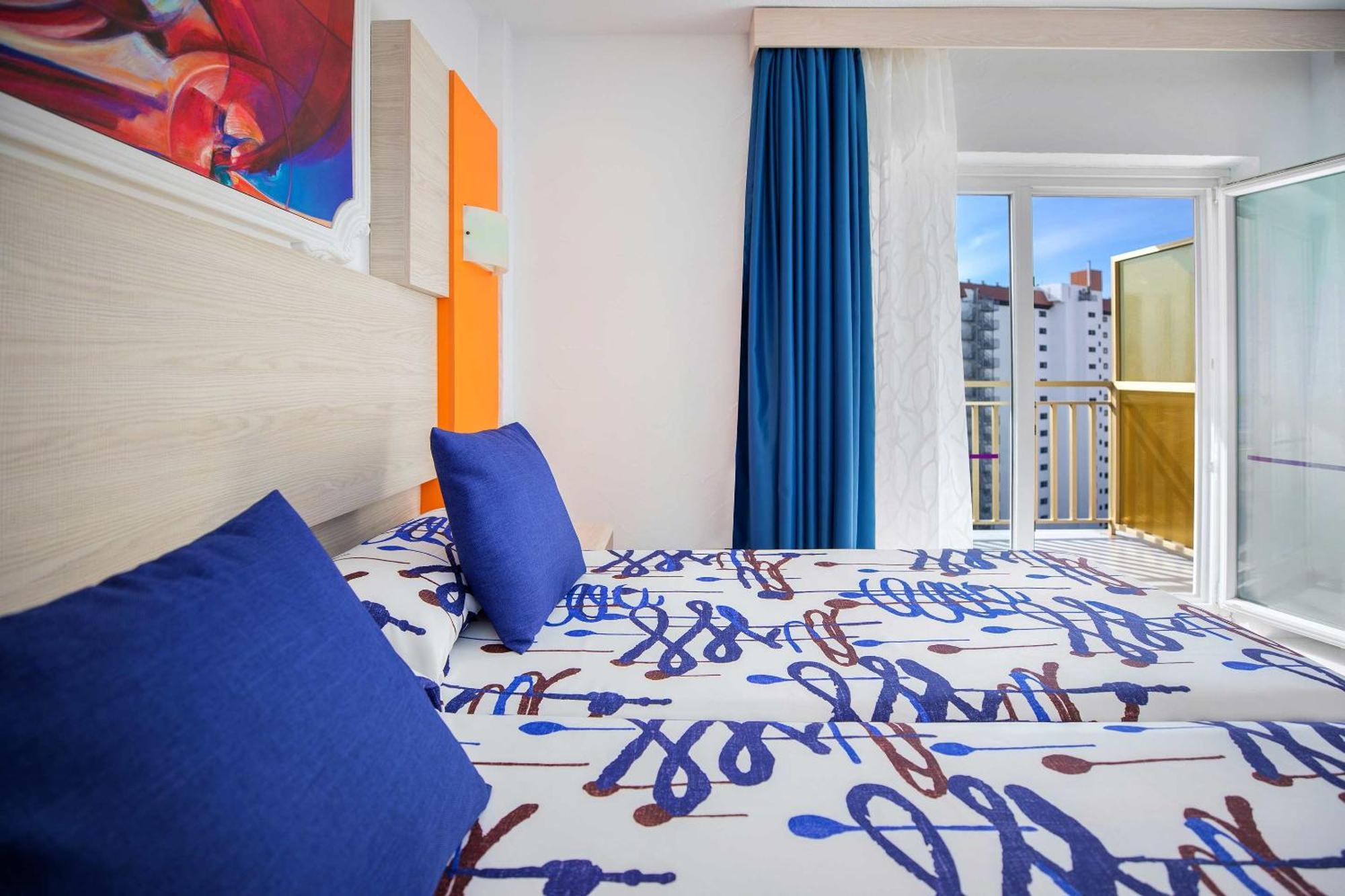 Hotel Servigroup Orange Benidorm Extérieur photo