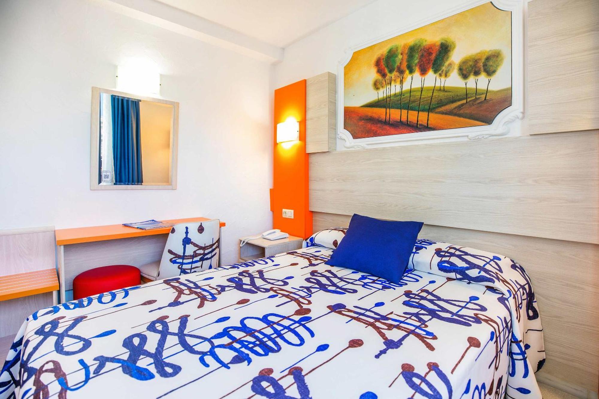 Hotel Servigroup Orange Benidorm Extérieur photo