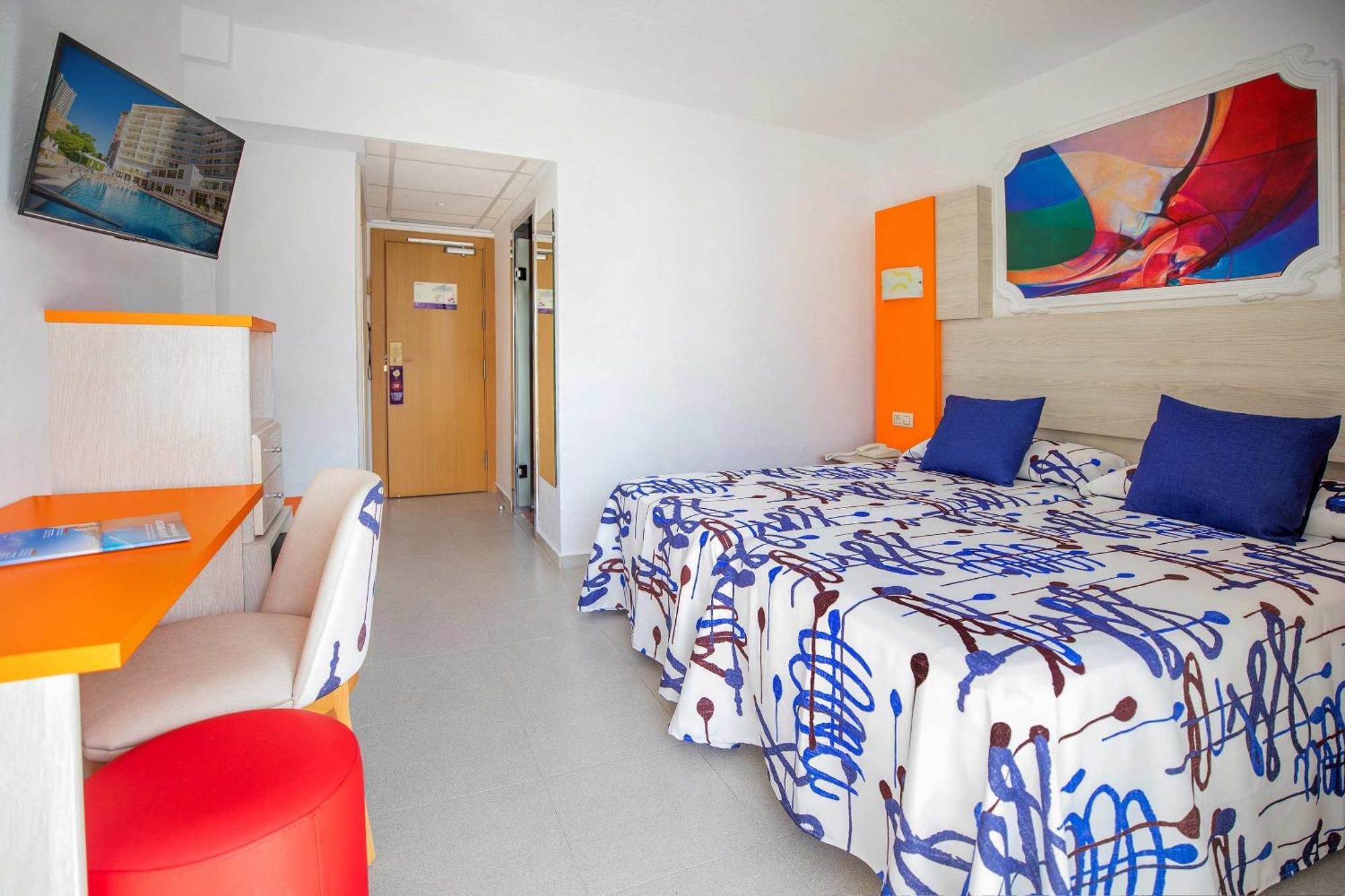 Hotel Servigroup Orange Benidorm Extérieur photo