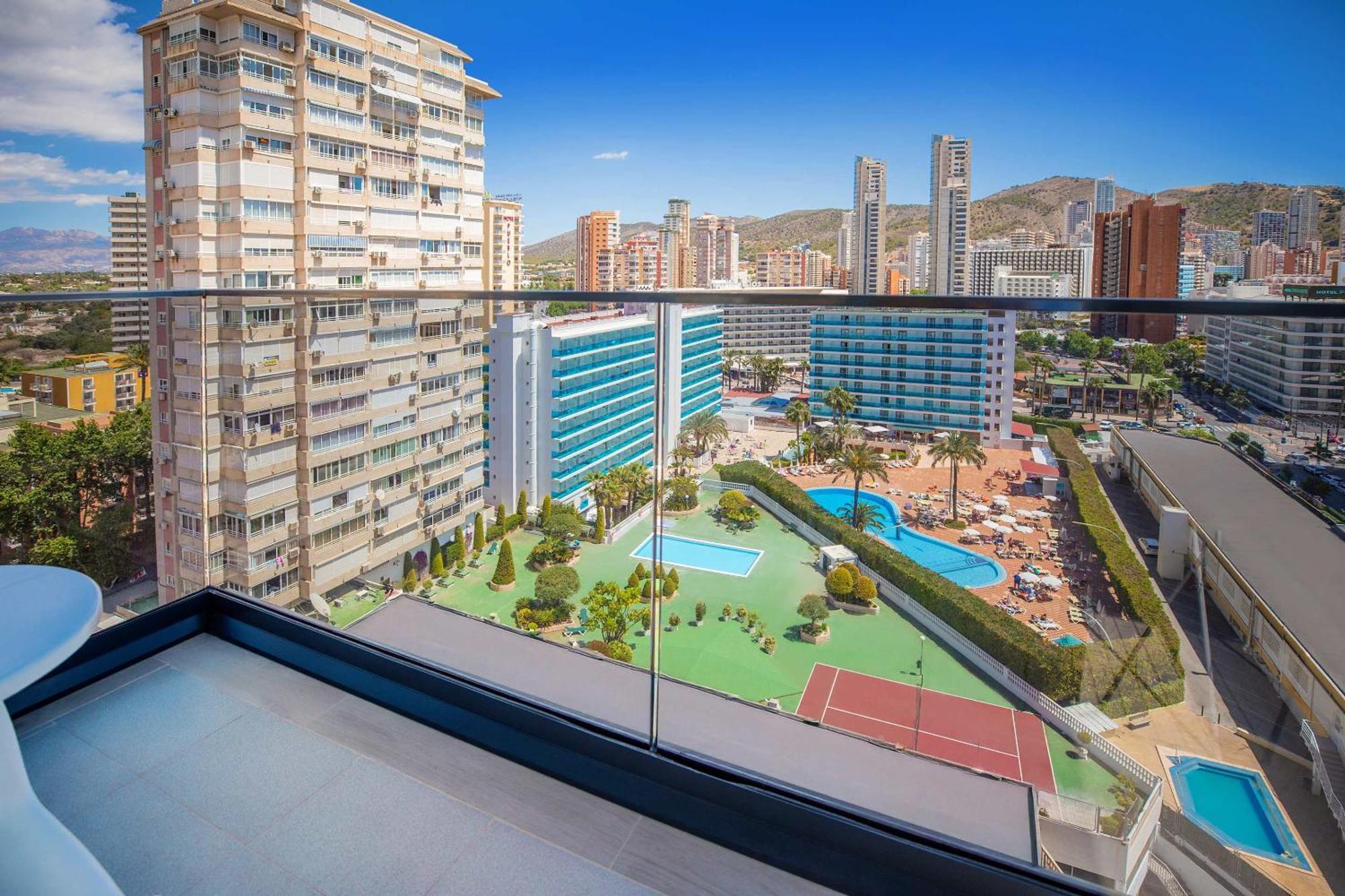 Hotel Servigroup Orange Benidorm Chambre photo