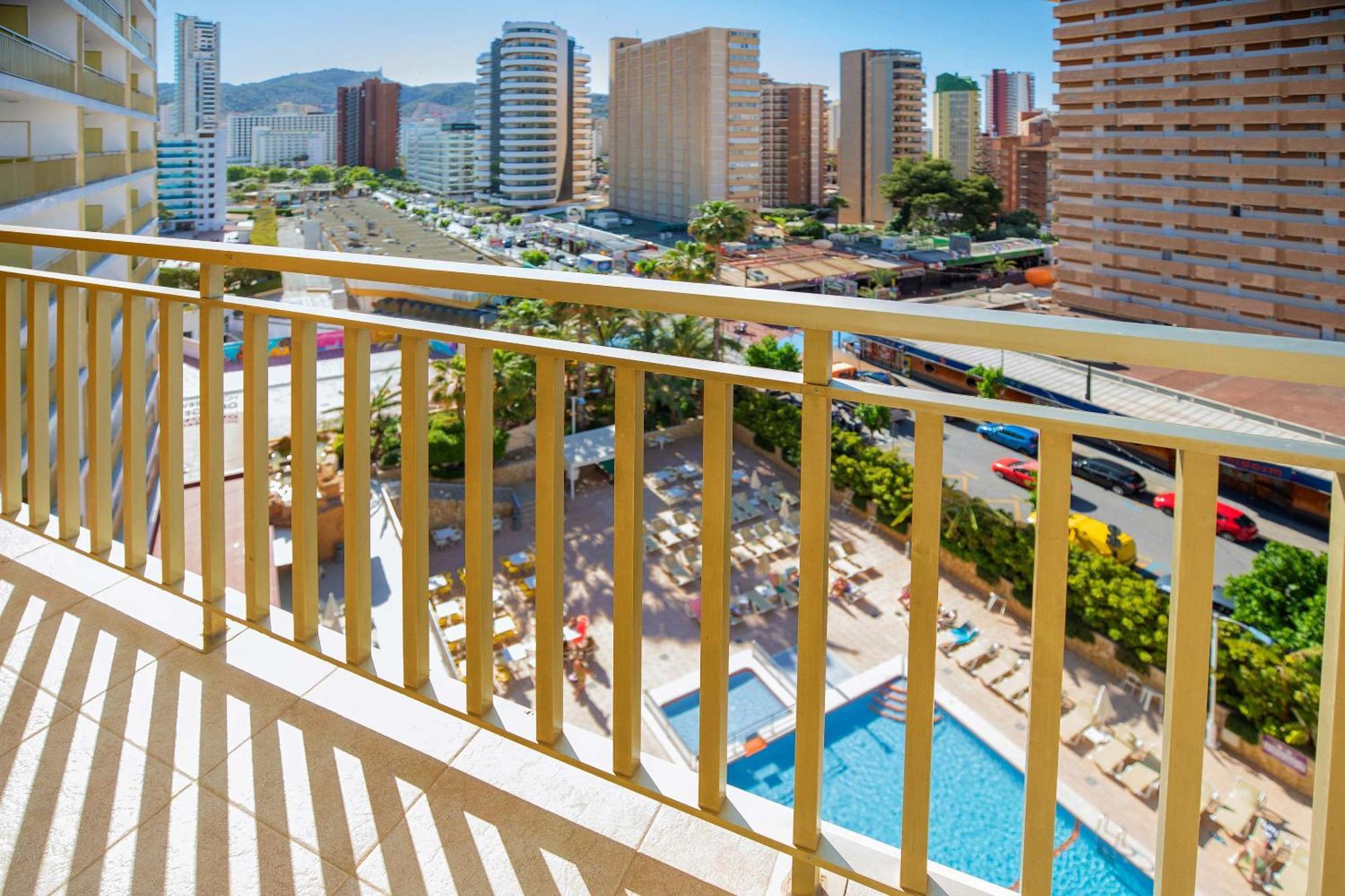 Hotel Servigroup Orange Benidorm Chambre photo