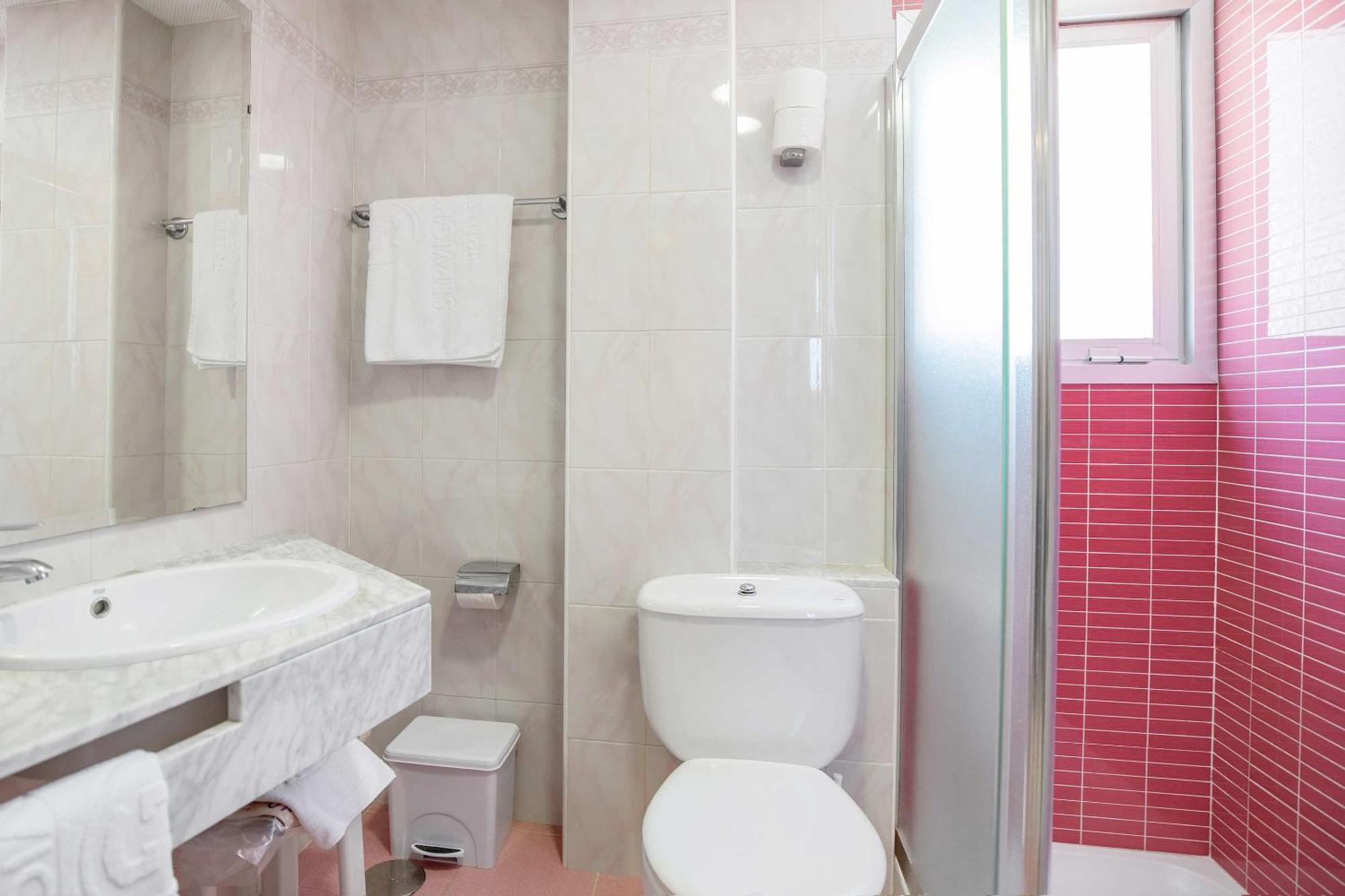 Hotel Servigroup Orange Benidorm Chambre photo