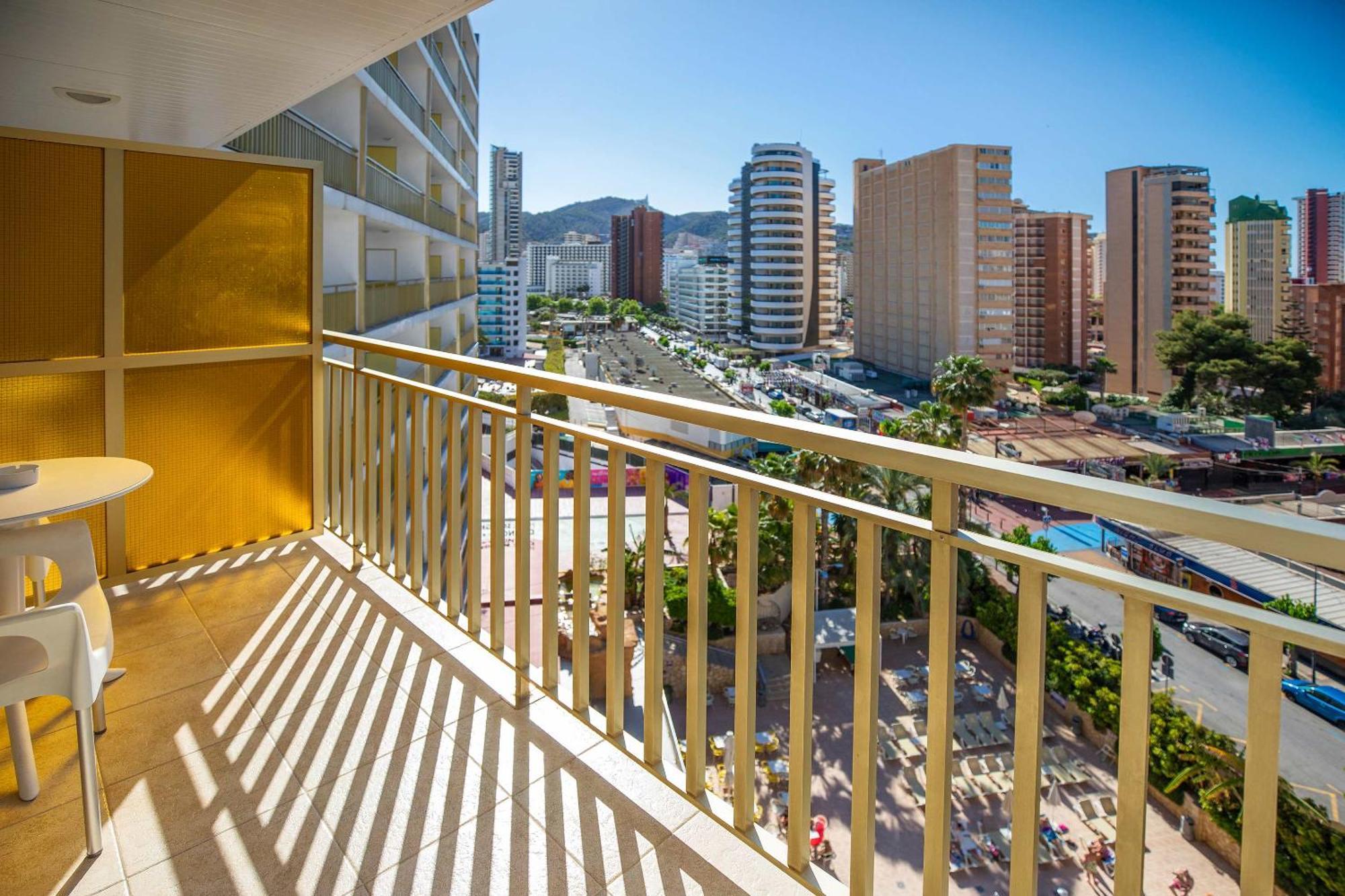 Hotel Servigroup Orange Benidorm Chambre photo