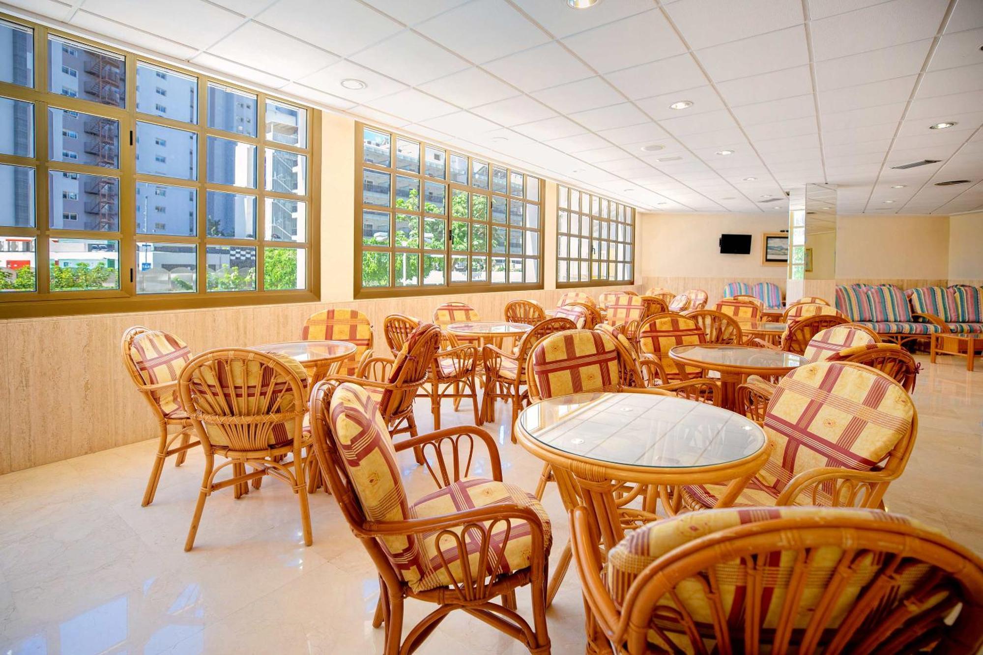 Hotel Servigroup Orange Benidorm Extérieur photo