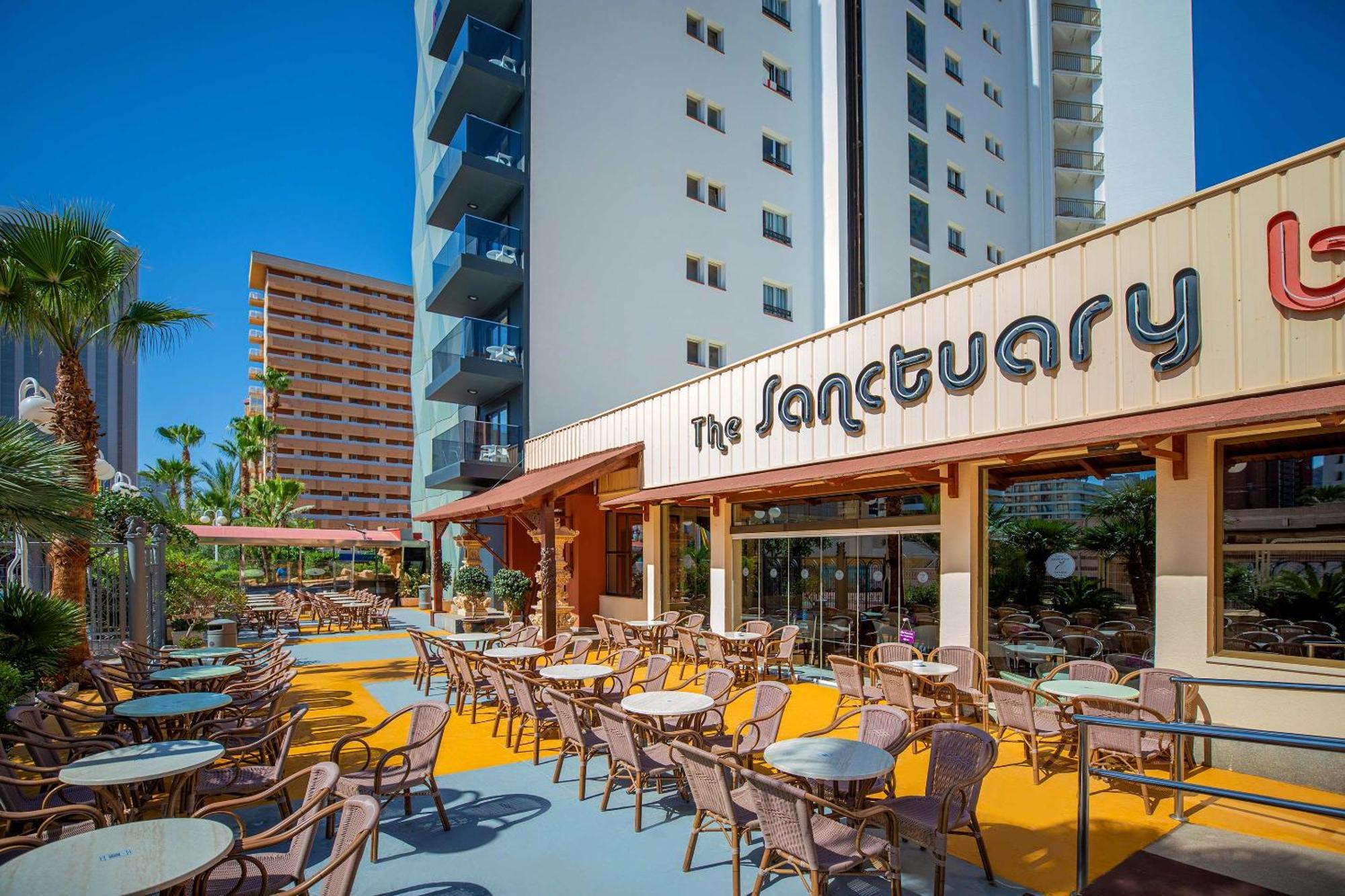 Hotel Servigroup Orange Benidorm Extérieur photo