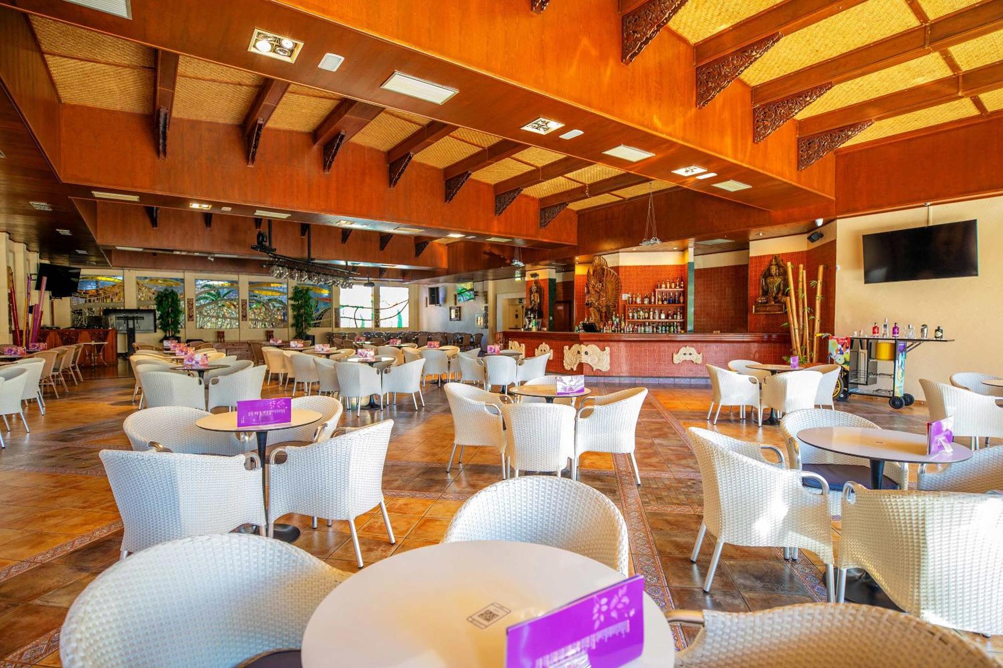 Hotel Servigroup Orange Benidorm Extérieur photo