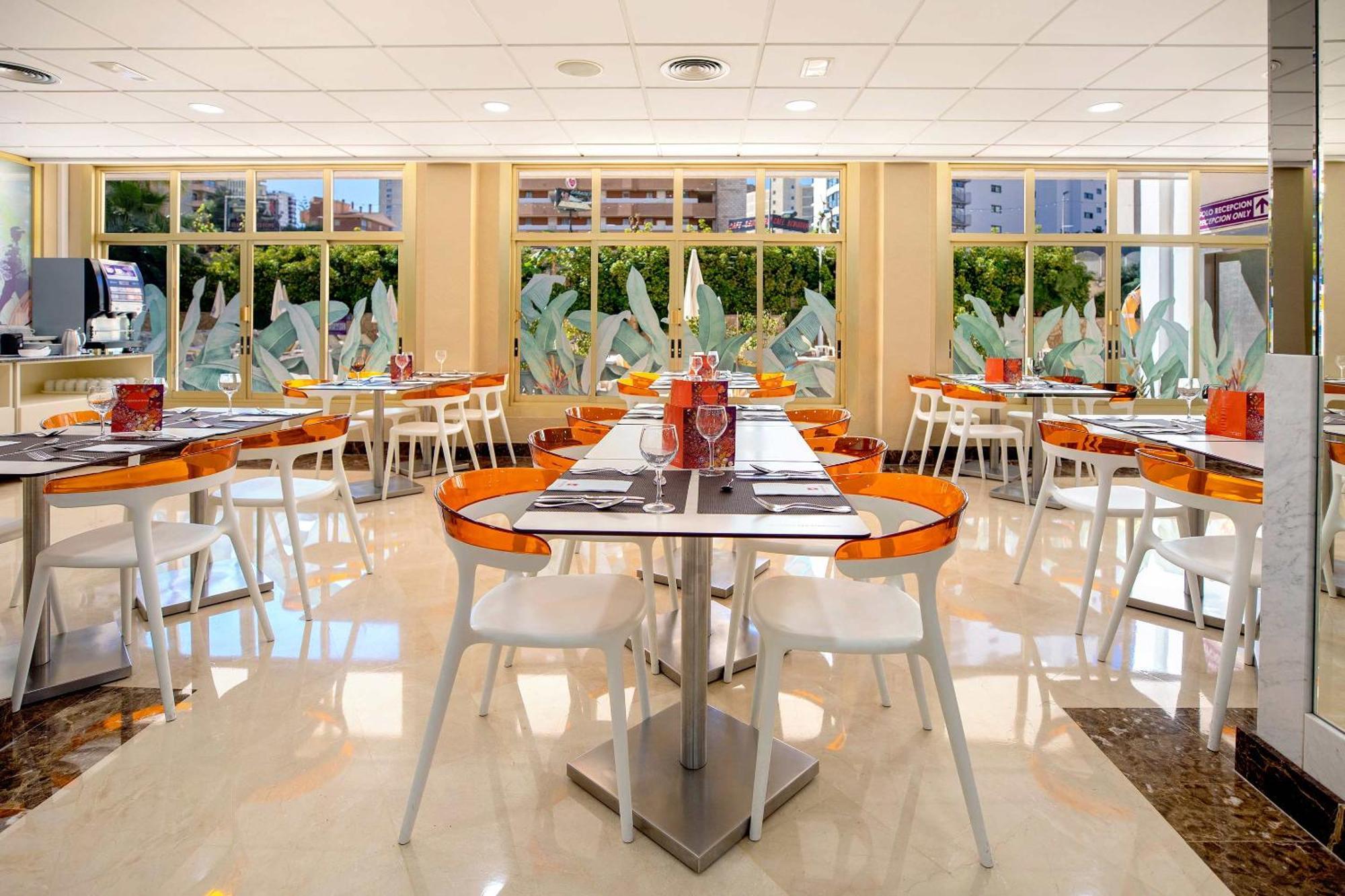 Hotel Servigroup Orange Benidorm Extérieur photo