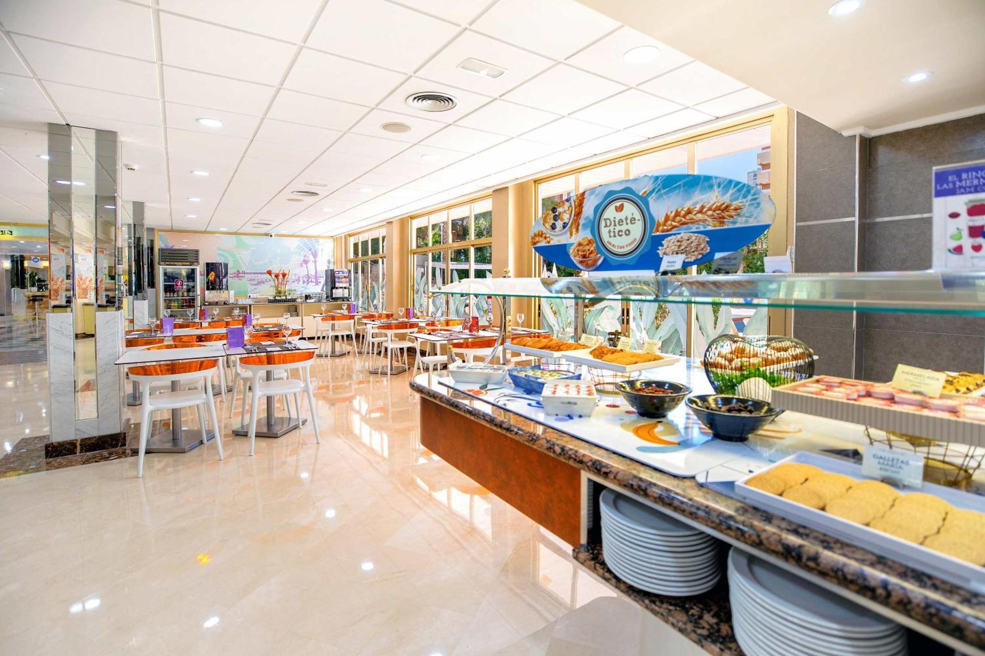 Hotel Servigroup Orange Benidorm Extérieur photo