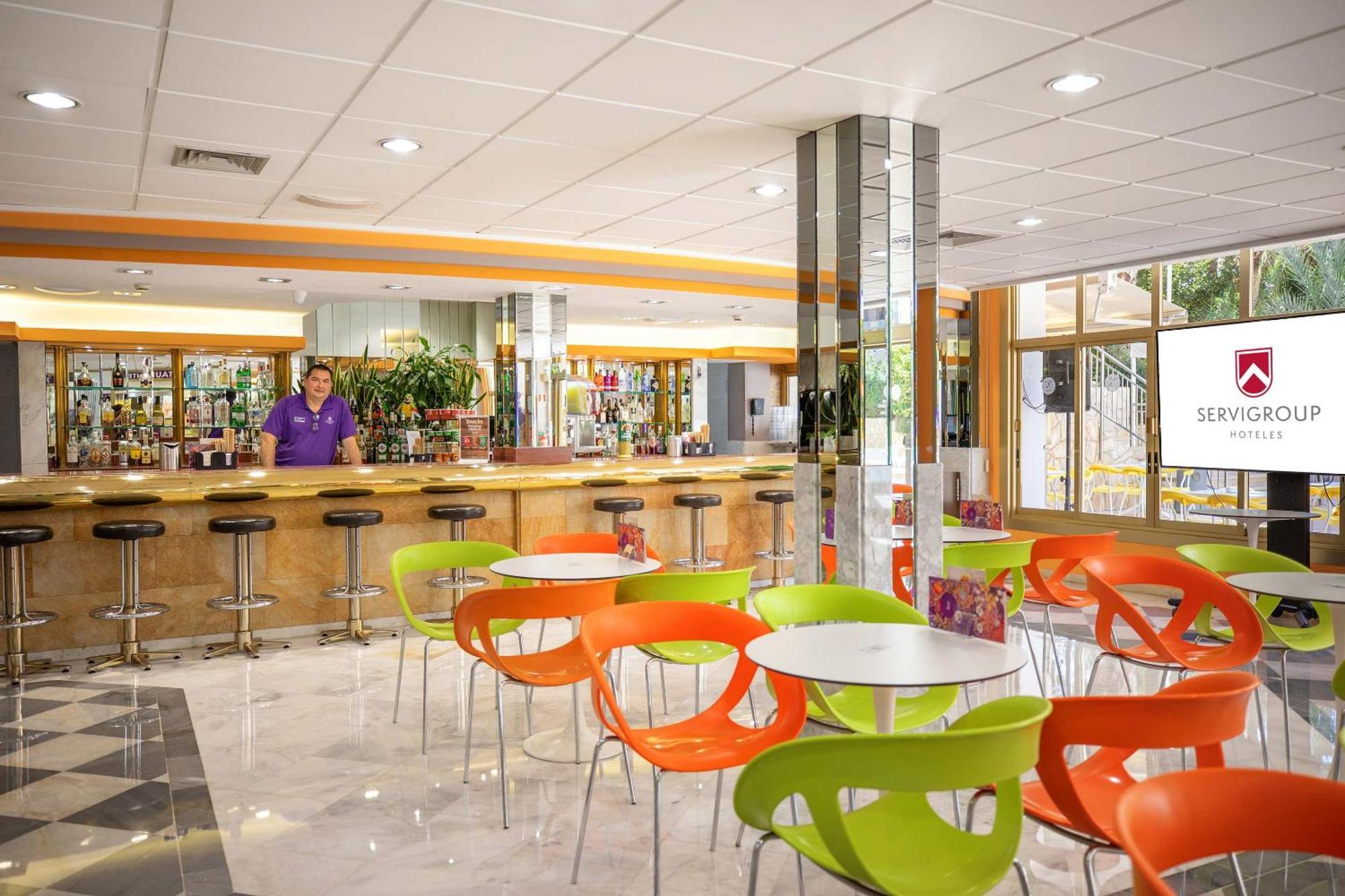 Hotel Servigroup Orange Benidorm Extérieur photo