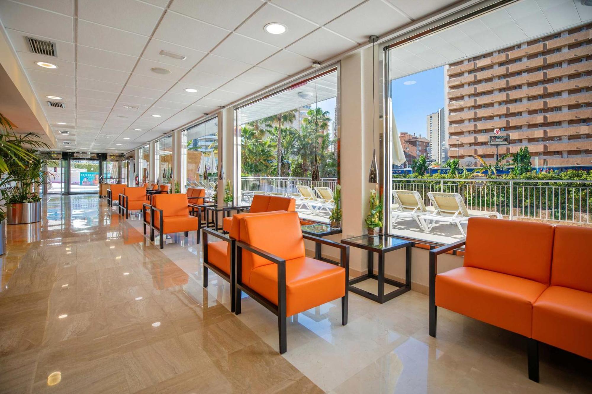 Hotel Servigroup Orange Benidorm Extérieur photo