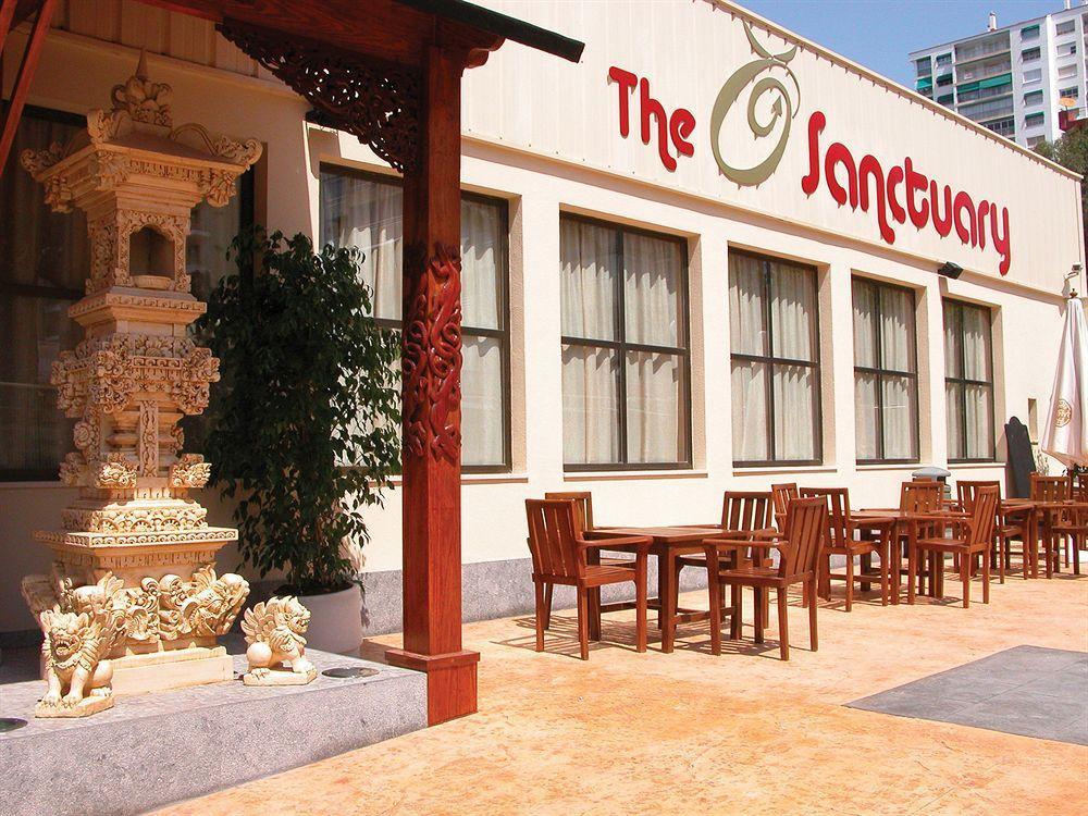 Hotel Servigroup Orange Benidorm Extérieur photo