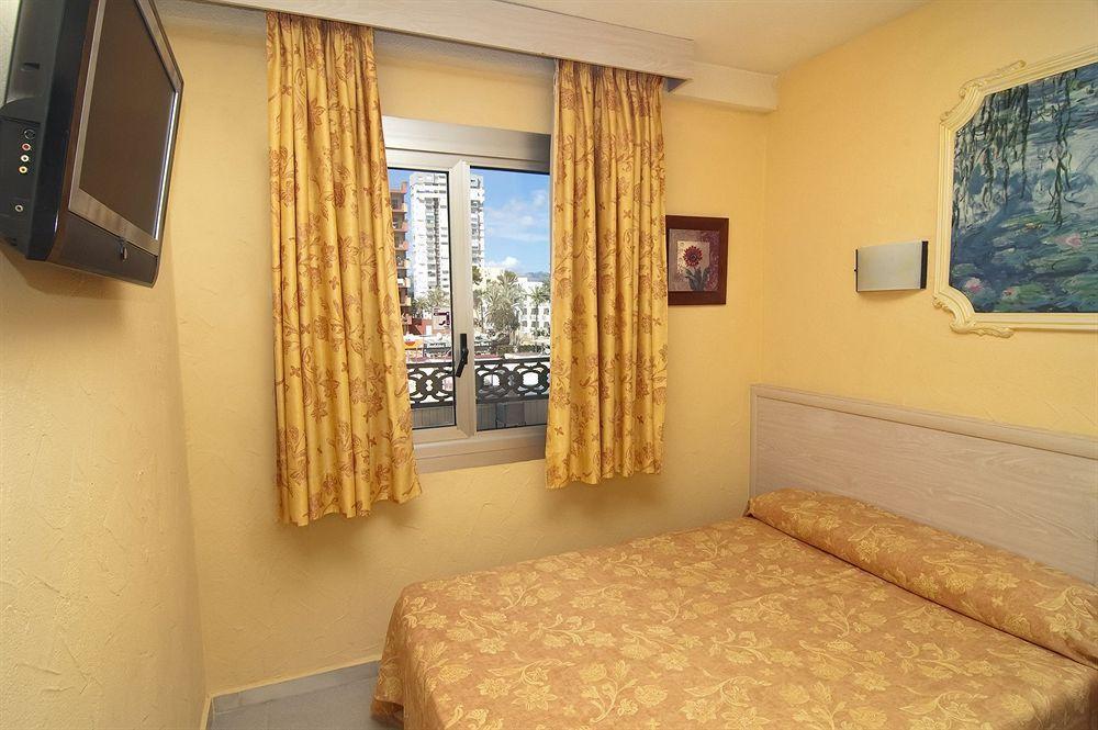 Hotel Servigroup Orange Benidorm Extérieur photo