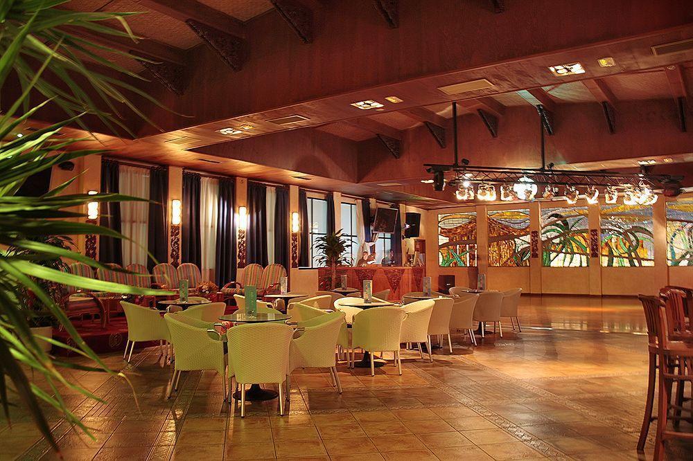 Hotel Servigroup Orange Benidorm Extérieur photo