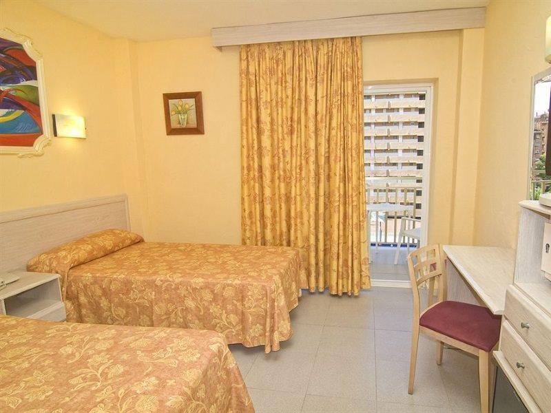 Hotel Servigroup Orange Benidorm Extérieur photo