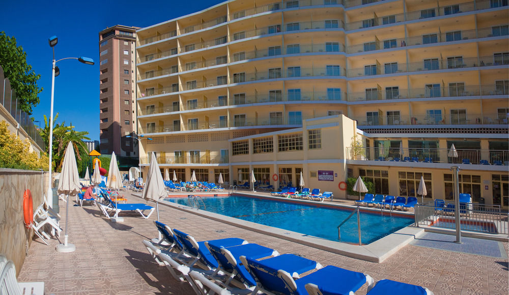 Hotel Servigroup Orange Benidorm Extérieur photo