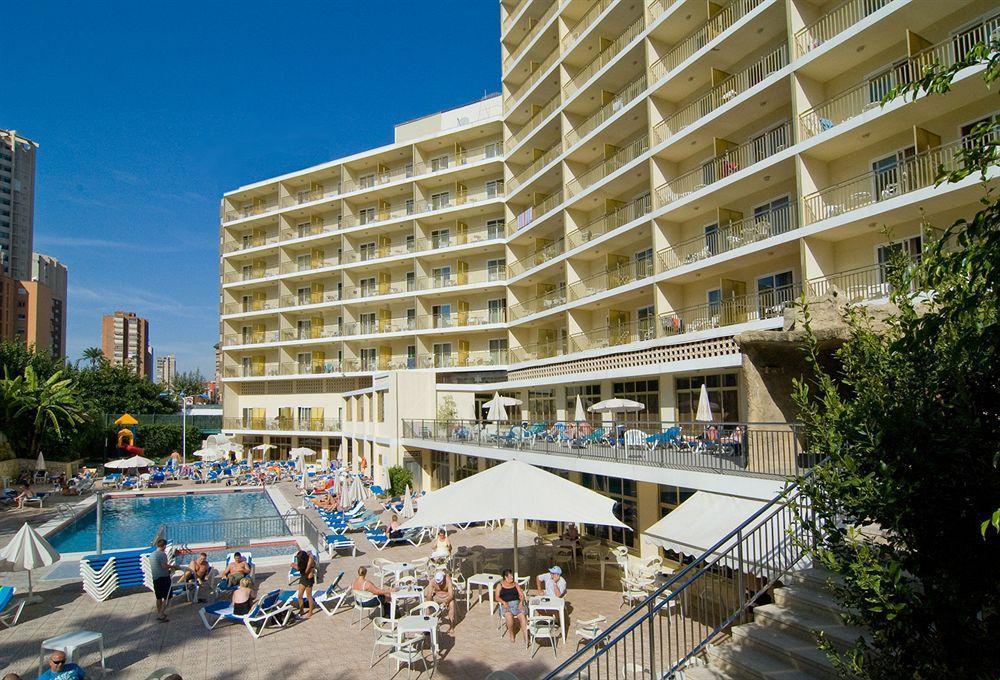 Hotel Servigroup Orange Benidorm Extérieur photo