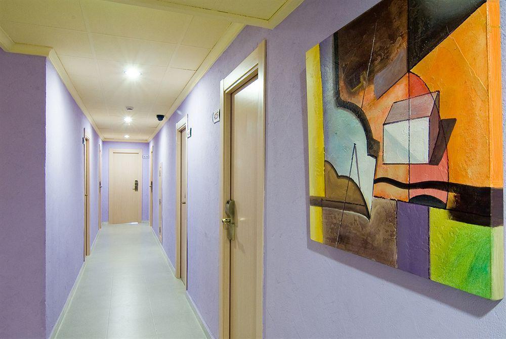 Hotel Servigroup Orange Benidorm Extérieur photo