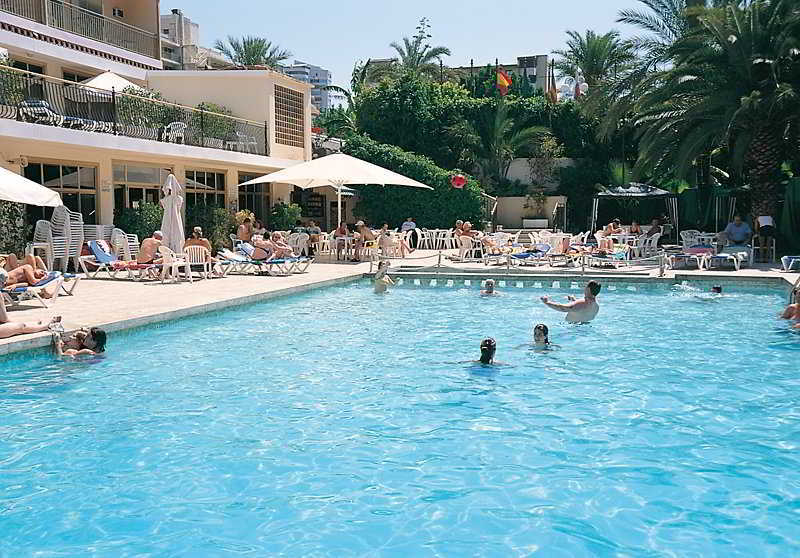 Hotel Servigroup Orange Benidorm Extérieur photo