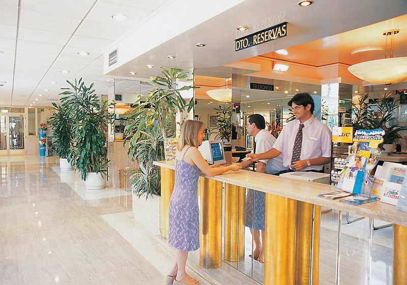 Hotel Servigroup Orange Benidorm Extérieur photo