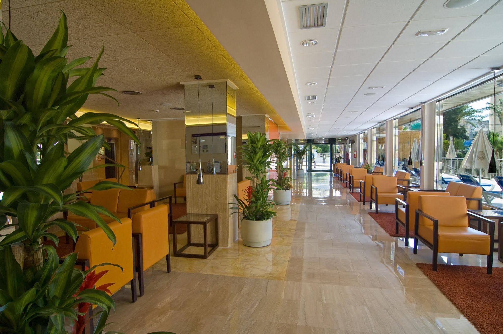 Hotel Servigroup Orange Benidorm Extérieur photo