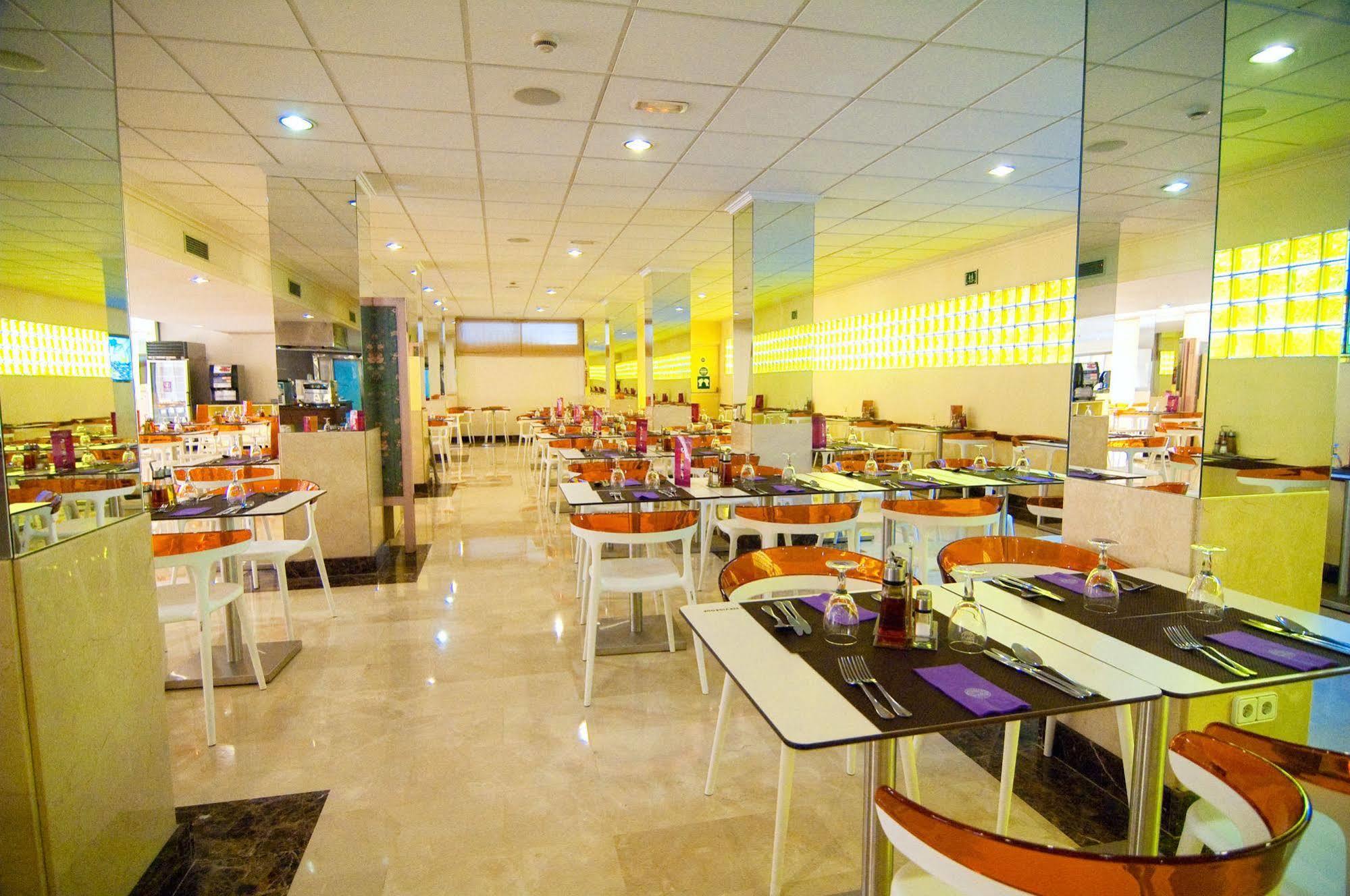 Hotel Servigroup Orange Benidorm Extérieur photo