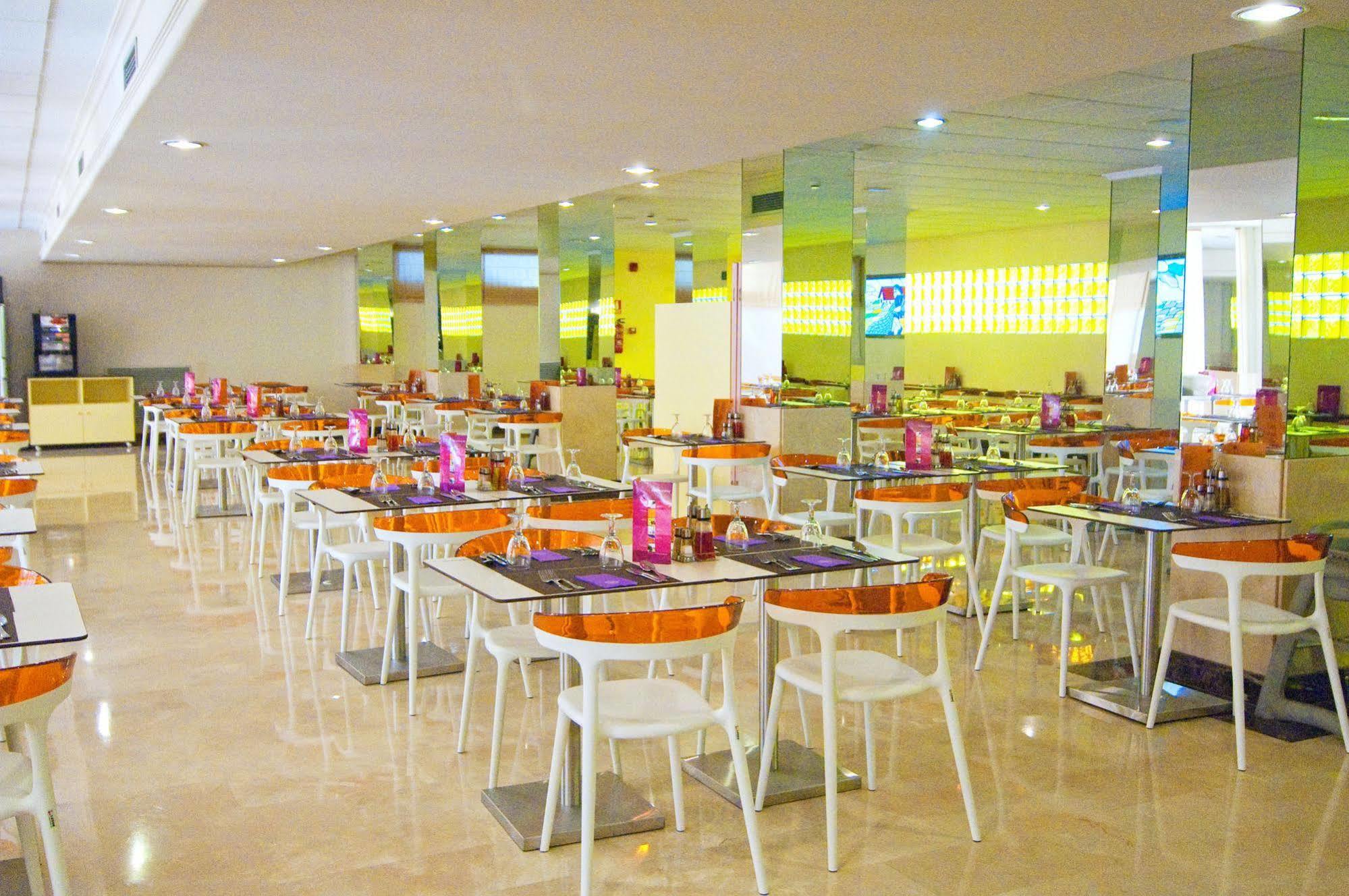 Hotel Servigroup Orange Benidorm Extérieur photo