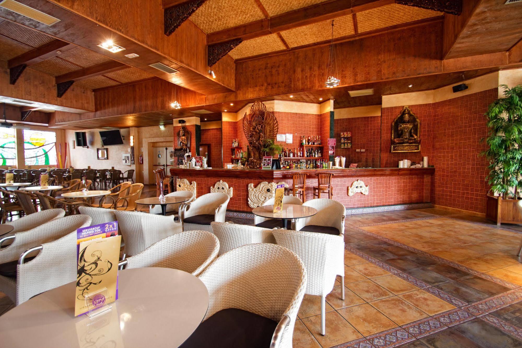 Hotel Servigroup Orange Benidorm Extérieur photo