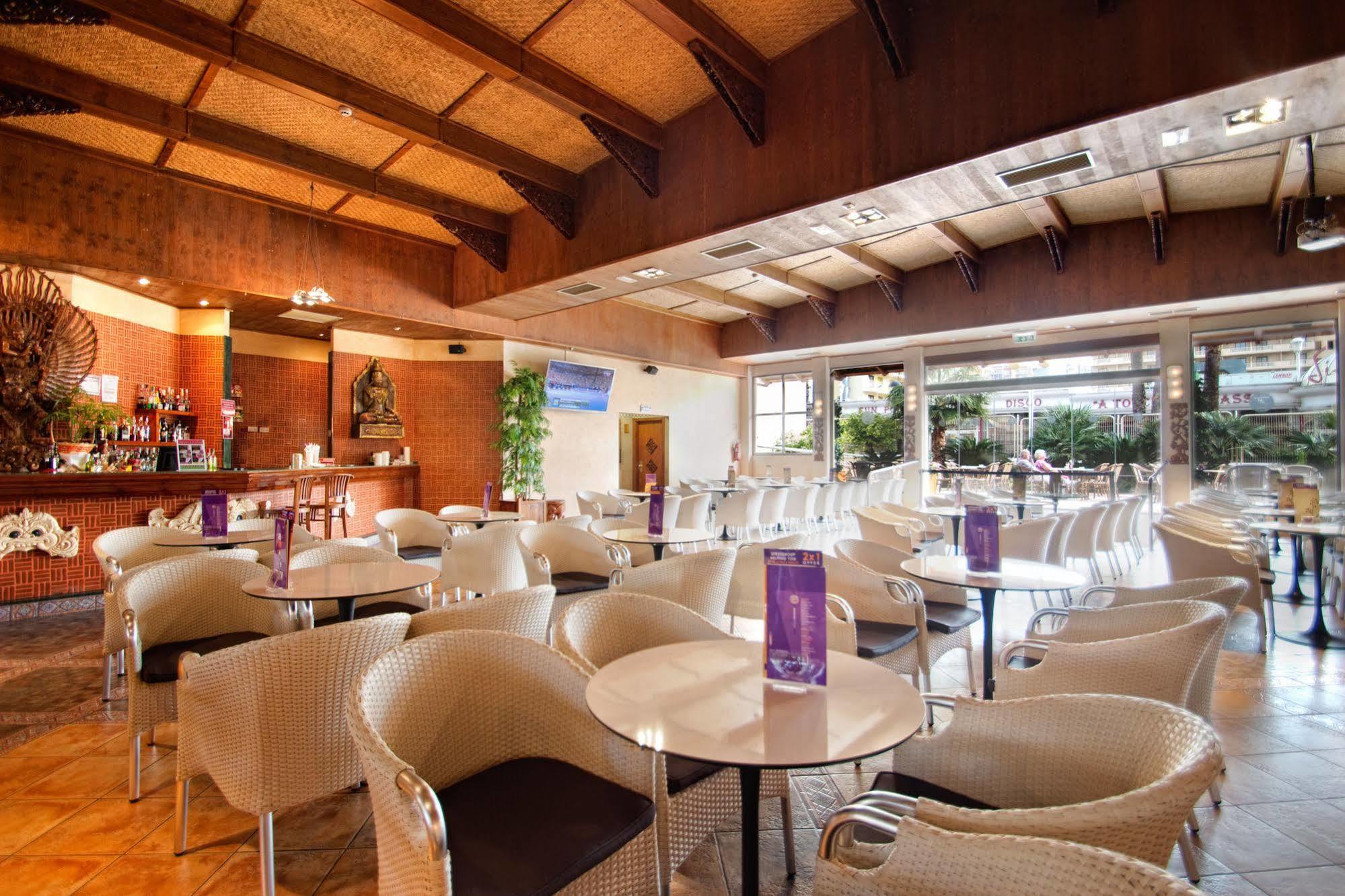 Hotel Servigroup Orange Benidorm Extérieur photo