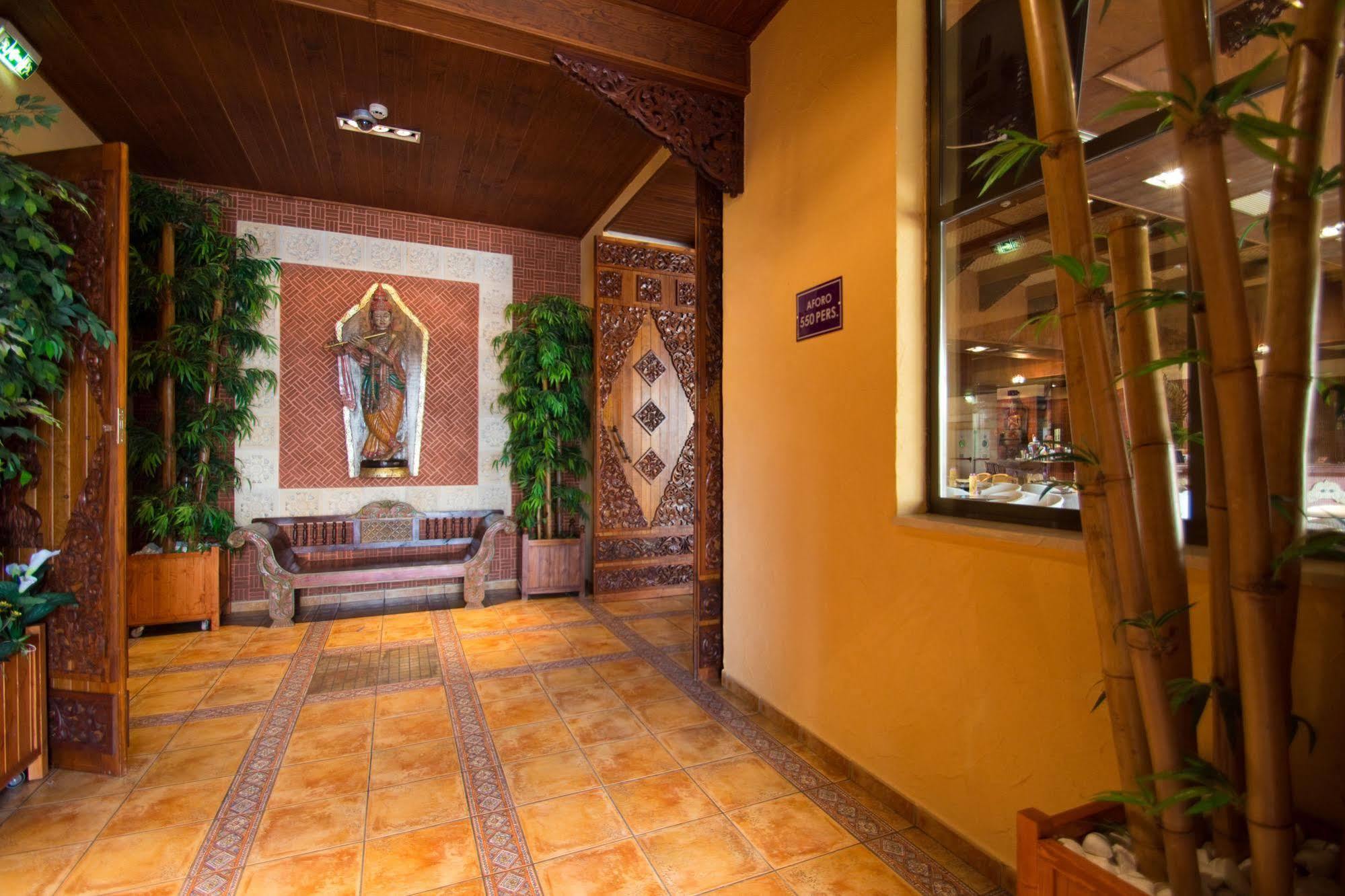 Hotel Servigroup Orange Benidorm Extérieur photo