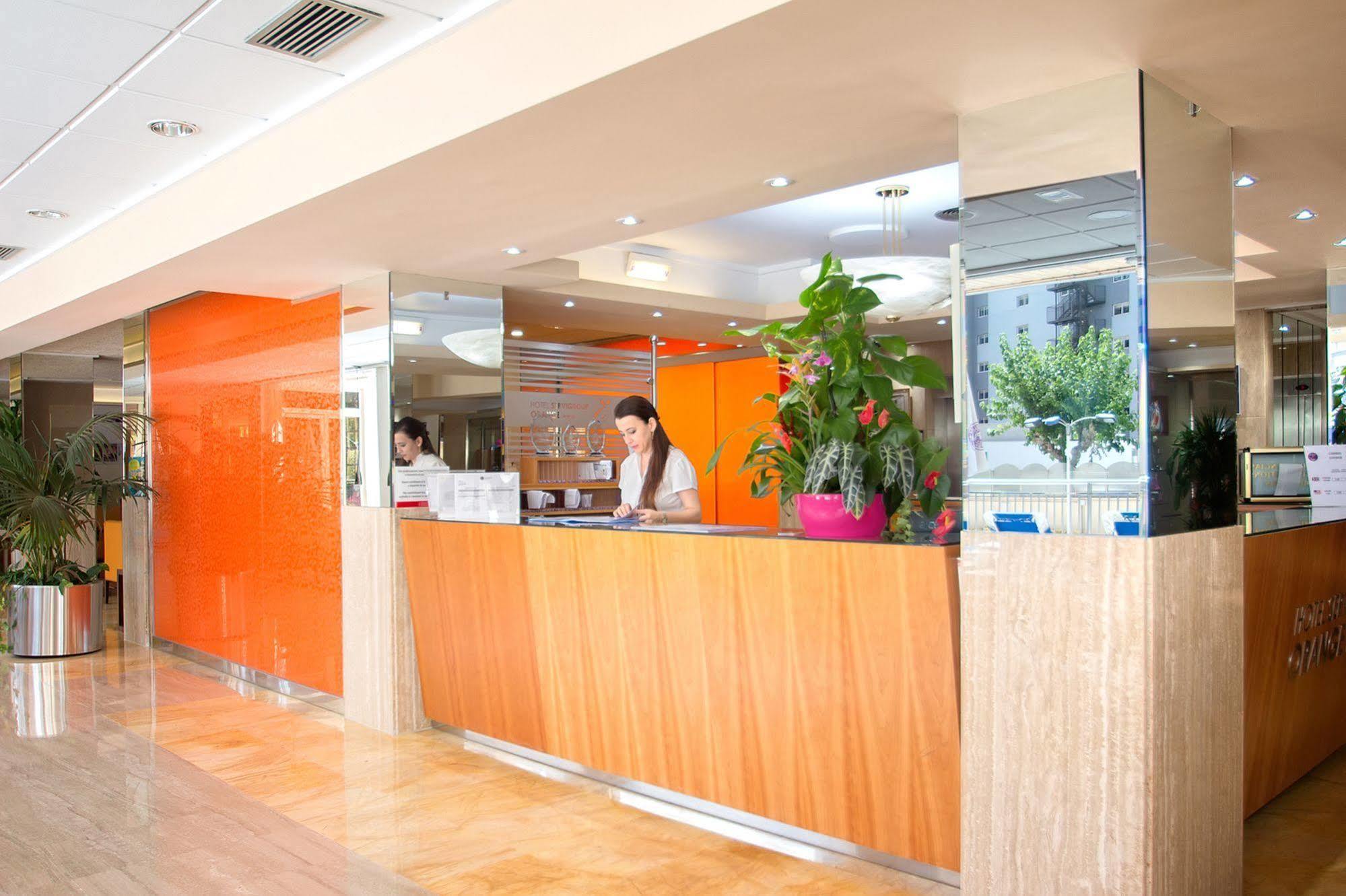Hotel Servigroup Orange Benidorm Extérieur photo
