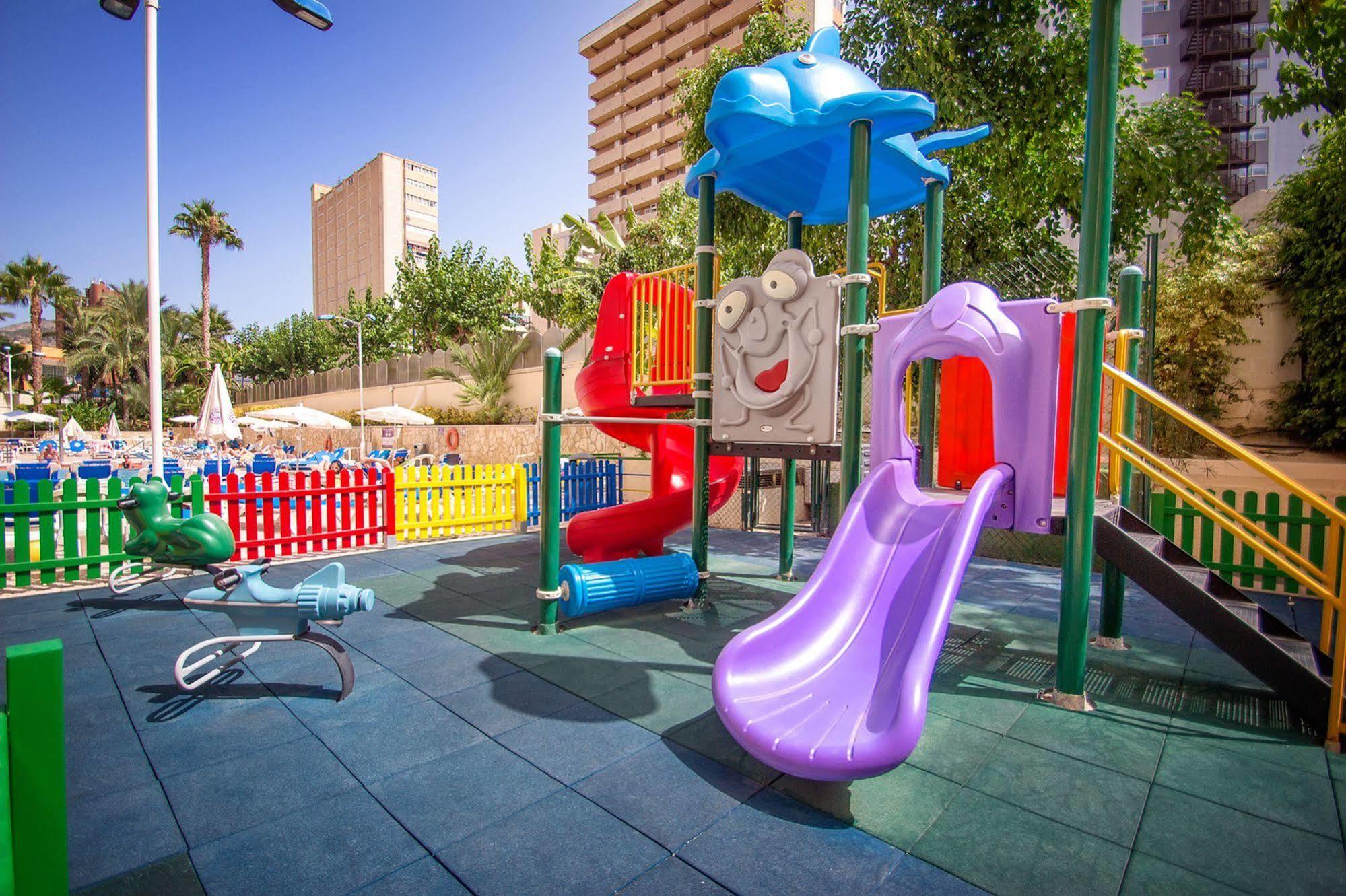 Hotel Servigroup Orange Benidorm Extérieur photo