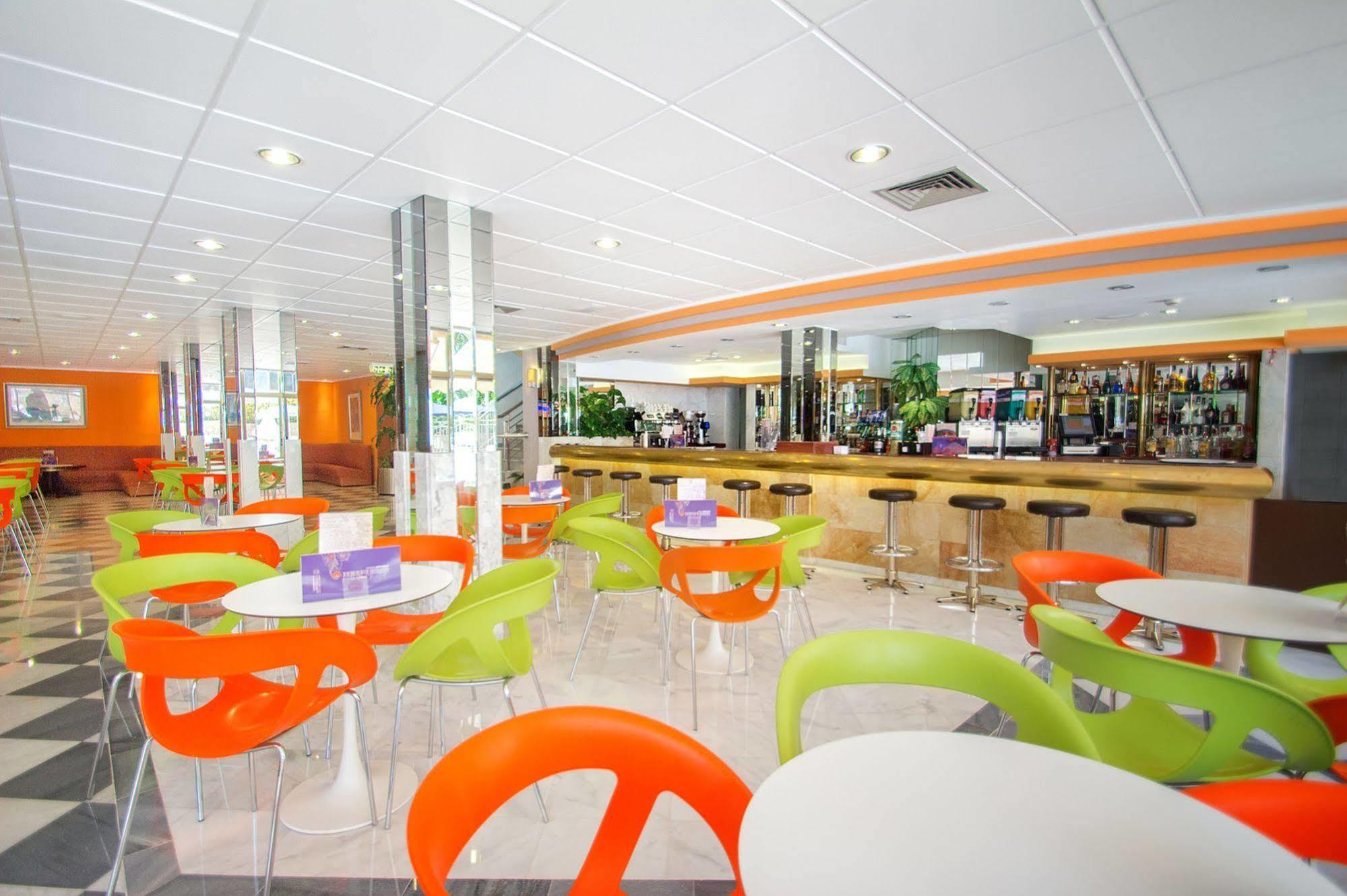 Hotel Servigroup Orange Benidorm Extérieur photo