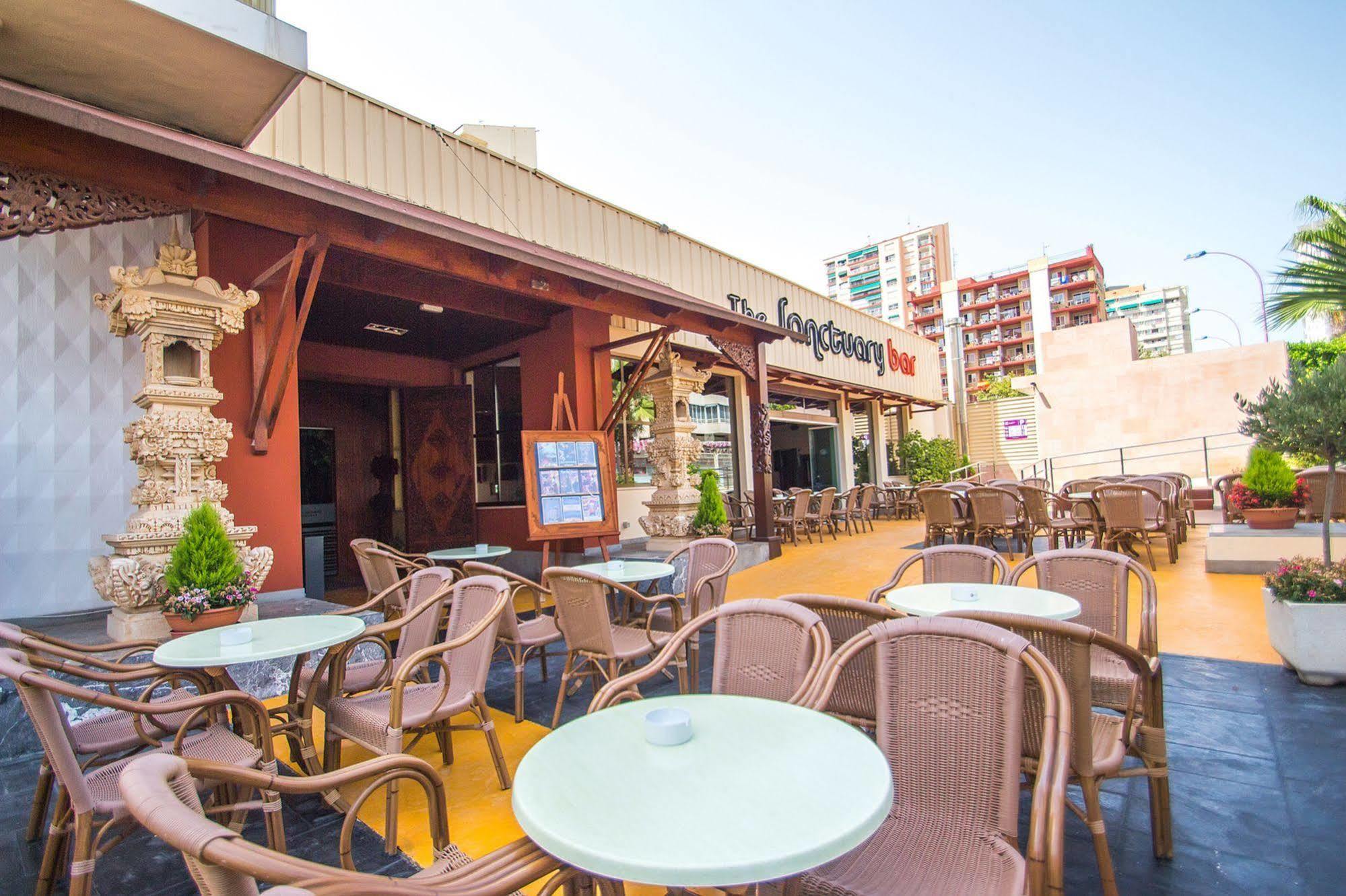 Hotel Servigroup Orange Benidorm Extérieur photo