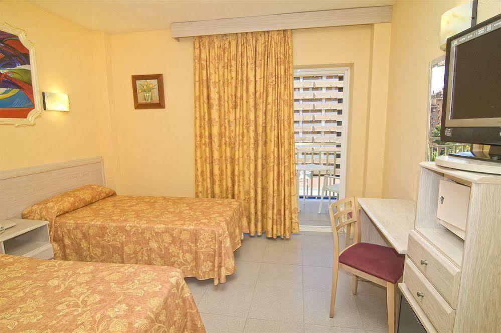 Hotel Servigroup Orange Benidorm Extérieur photo